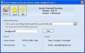 Screenshot of MDB File Password Recovery 4.1