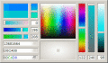 A popular color picker for web designers.