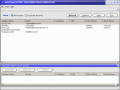 Screenshot of AddrCleaner for WAB 3.0.