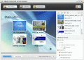 Screenshot of Xilisoft PowerPoint to DVD Business 1.0.1.1119