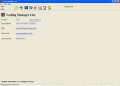 Screenshot of Lading Manager Lite 3.0