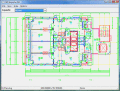 Screenshot of 2D DXF DWG CGM SVG HPGL Import DLL 7.2.5