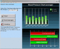 Screenshot of Blood Pressure Browser 1.0
