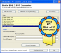 Screenshot of EMLX to PST 5.6