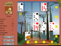 Screenshot of Baobab Solitaire 1.0.EN