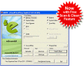 Screenshot of EScan Antivirus & AntiSpyware Toolkit  MWAV 12.x