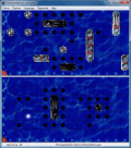 Screenshot of FreeSweetGames Sea Battle 1.3.40