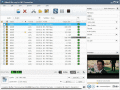 Screenshot of Xilisoft Blu-ray to MKV Converter 5.2.9.1021