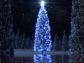 Screenshot of Christmas Tree Animated Wallpaper 1.0.0