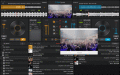 Screenshot of DJ Mixer Express for Mac 2.0.1