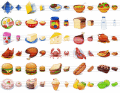 Screenshot of Desktop Buffet Icons 2010.1