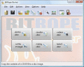 Screenshot of BitRope Burner 1.1.0