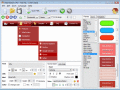 Screenshot of Dreamweaver Menu Extension 5.7