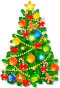 Screenshot of Happy Christmas Tree 1.0