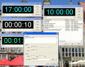 Clock Timer with a list of Tasks