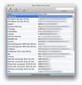 Screenshot of Mac Product Key Finder 1.0