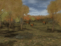 Screenshot of Thanksgiving Promenade 3D 1.1