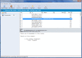 Screenshot of Live Mail Recovery 2.12