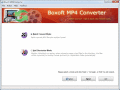 Screenshot of Boxoft MP4 Converter 1.0