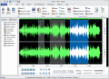Screenshot of Audio Editor Deluxe 2011 9.7.7