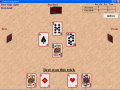 Screenshot of EUCHRE Card Game From Special K 3.22
