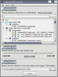 Screenshot of Totally Free DVD Transcoder 2.3