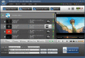 Screenshot of 4Videosoft Ripper Blu-ray en AVI 3.1.24