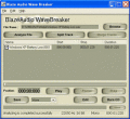 Screenshot of Blaze Audio Wave Breaker 1.1