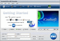 Screenshot of ICoolsoft DVD to AMV Converter 3.1.12