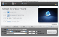 Screenshot of Leawo Mac 3GP Converter 1.11.0