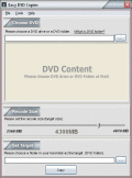 Screenshot of DanDans Easy DVD Copier 3.3