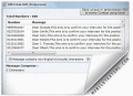 Screenshot of Text SMS Software 8.2.1.0