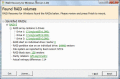 Screenshot of RAID Recovery for Windows 1.00