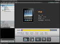 Screenshot of Emicsoft iPod Transfer 3.1.36