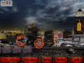 Screenshot of Burning Racer 1.0