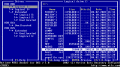 Screenshot of NTFS Reader for DOS 1.0