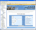 Screenshot of DbQwikSite Developer Edition 6.0.0.9