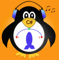 Penguin Tuner tunes your guitar easily.