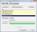 Screenshot of Import EML to Outlook 2010 PST 5.6