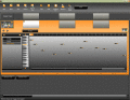 Screenshot of FlexiMusicBeat Studio Dec2010