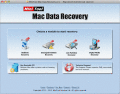 A free mac data recovery software.