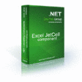 Screenshot of Excel Jetcell .NET 2.1