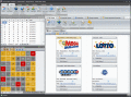 Screenshot of Visual Lottery Analyser 3.8