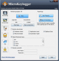Screenshot of Micro Keylogger 2.03