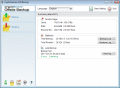 Screenshot of CryptoHeaven Offsite Backup 1.0