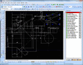 Screenshot of UCC CAD Component Kit 4.0