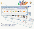 Screenshot of Folder Changer 3.5