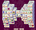 Bow Tie mahjong solitaire.