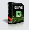 Screenshot of FlashPoint Pro 3.50