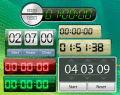 Screenshot of Free Desktop Timer 1.1